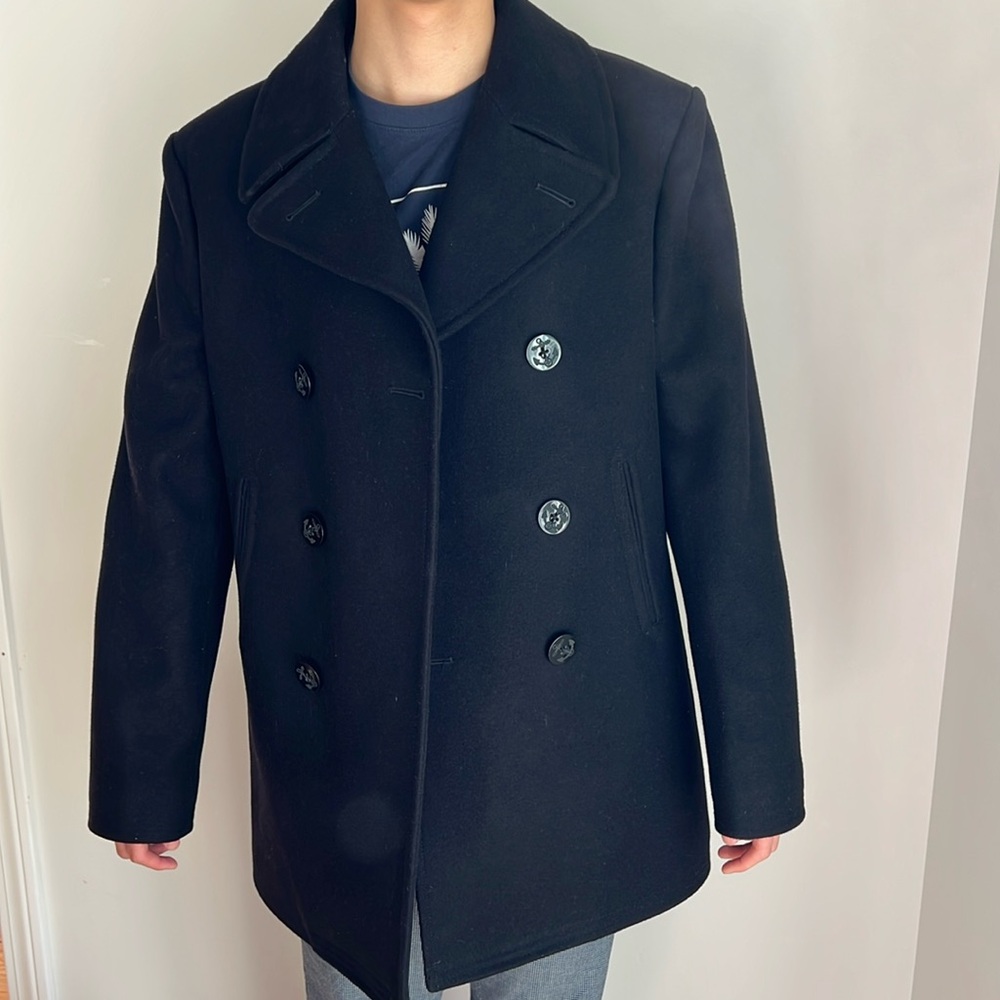 Club Monaco Men Coat